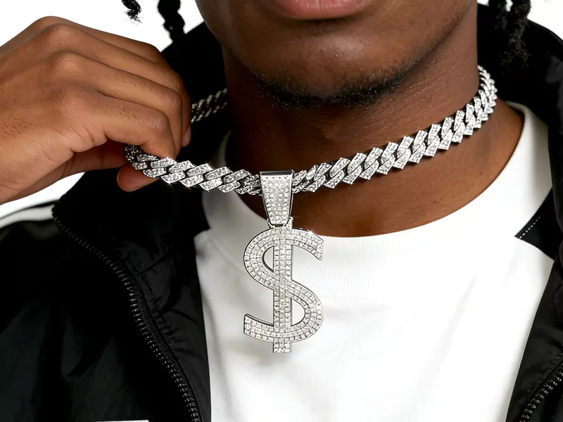 The Hip Hop Necklace: ເລື່ອງຂອງເຈົ້າຢູ່ໃນລະບົບຕ່ອງໂສ້ The Hip Hop Necklace: ເລື່ອງຂອງເຈົ້າຢູ່ໃນລະບົບຕ່ອງໂສ້