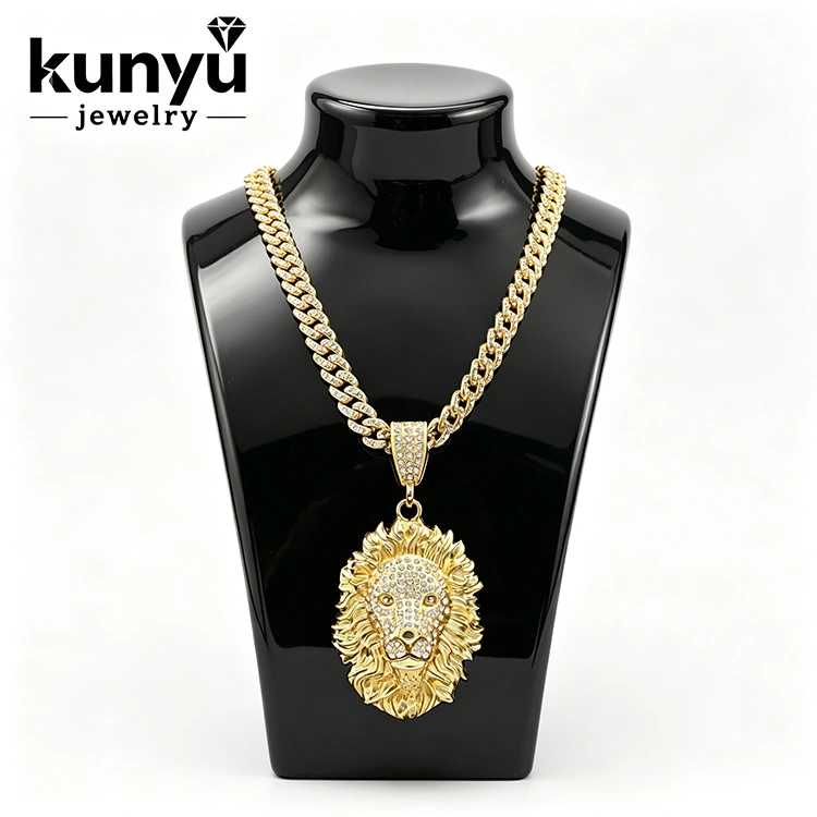 ສັດ Totem Hip Hop Pendant
