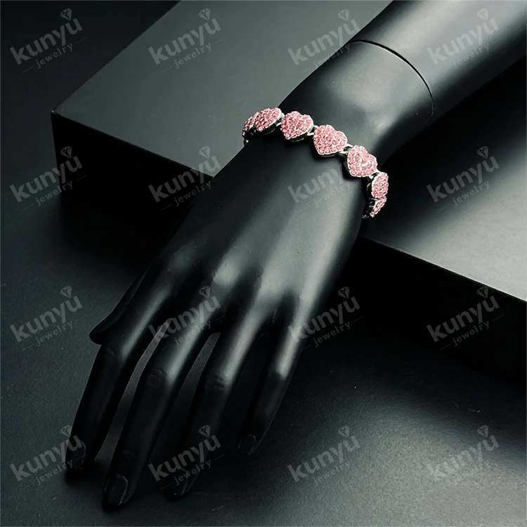 ສາຍແຂນ Bling CZ