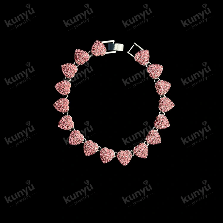 ສາຍແຂນ Bling CZ