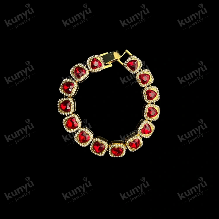 ສາຍແຂນ Bling CZ