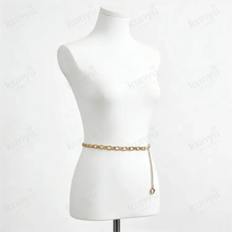 Cuban Link ສາຍແອວ