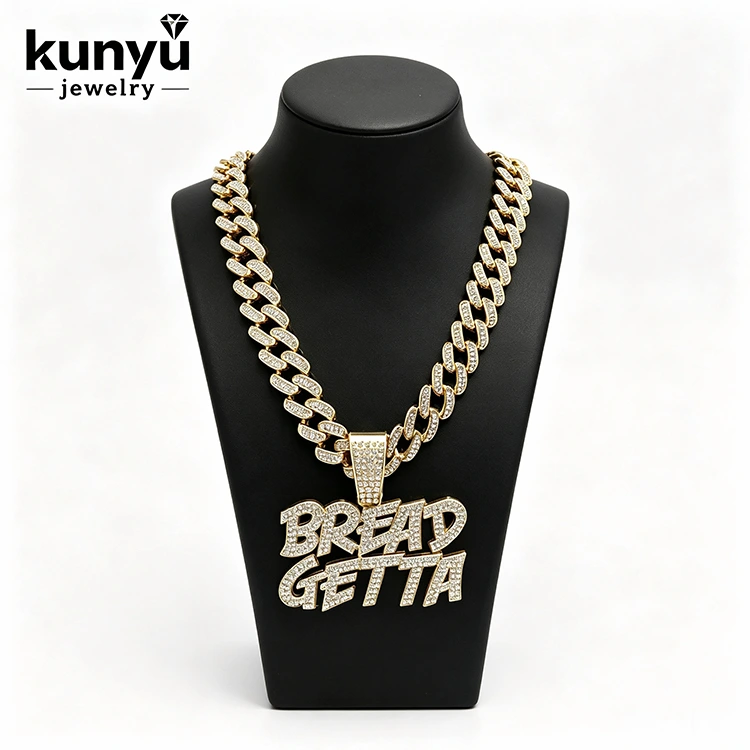 Custom Letter Pendant Custom Letter Pendant