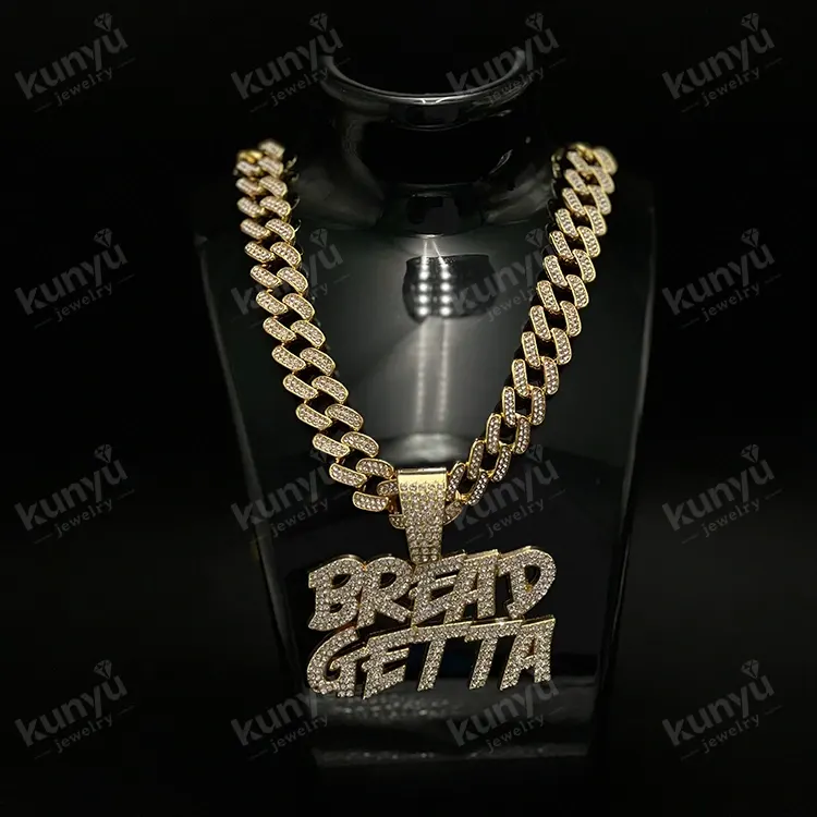Custom Letter Pendant Custom Letter Pendant
