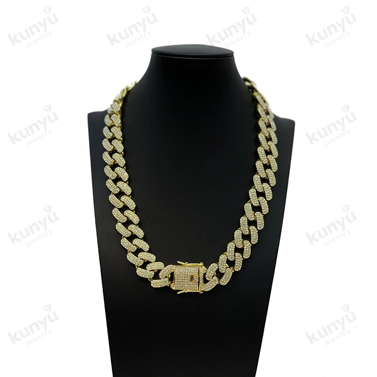 Hip Hop Chunky Cuban Link Chain Hip Hop Chunky Cuban Link Chain