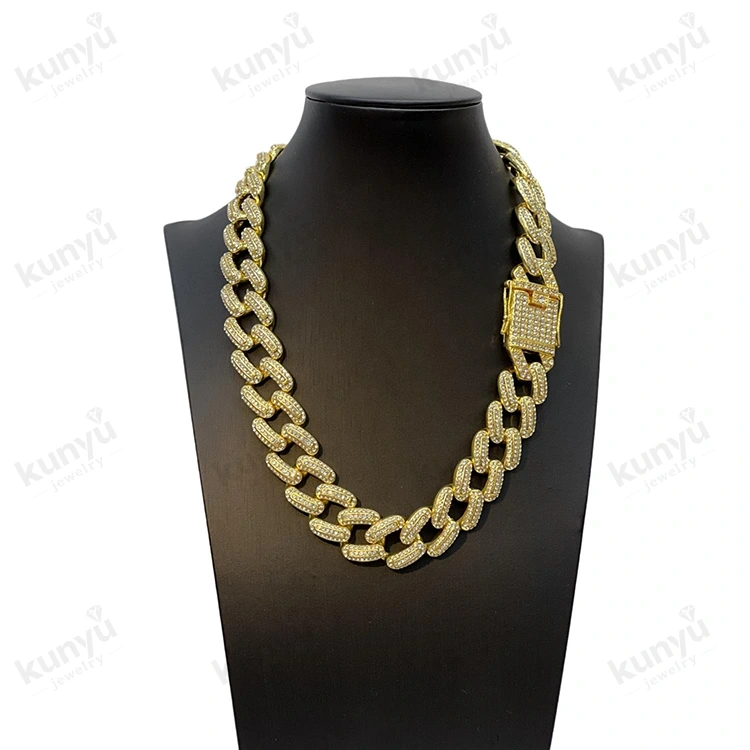 Hip Hop Chunky Cuban Link Chain