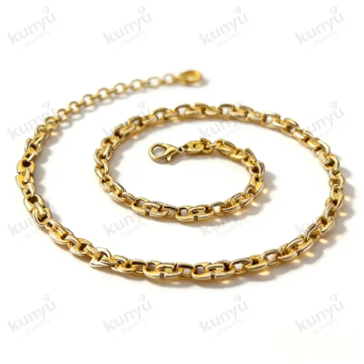 ຮິບຮັອບ Handmade Chain