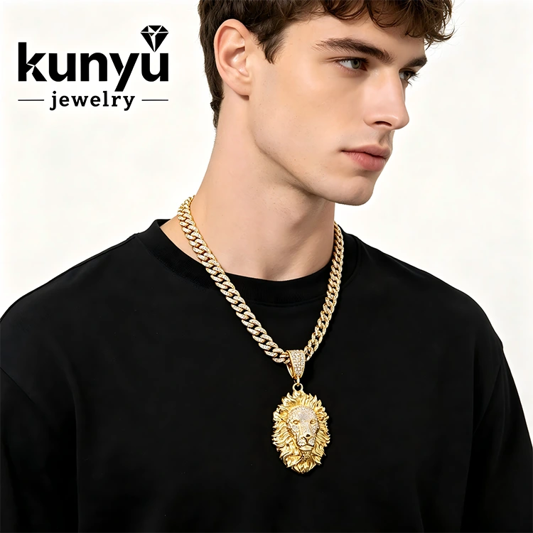 Pendant Hip Hop ຜູ້ຊາຍ