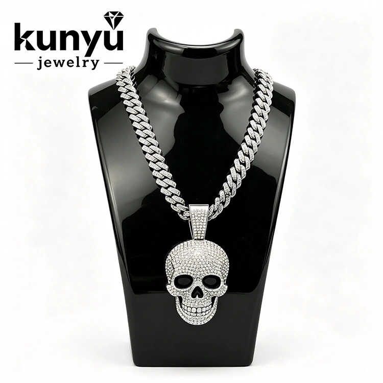 Punk Hip Hop Pendant Punk Hip Hop Pendant